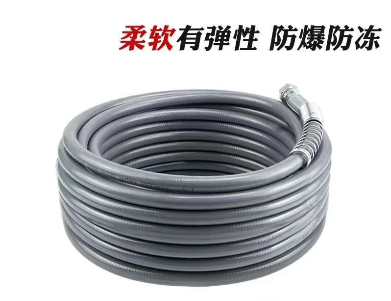 特氟龙钢丝编织